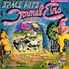 Formel Eins Space Hits LP Plak