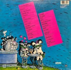Formel Eins Space Hits LP Plak