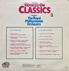 Hooked On Classic 2 LP Plak