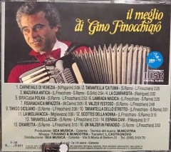 Il Meglio Di Gino Finocchigro CD