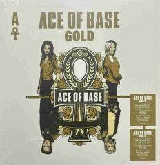 Ace Of Base Gold LP Plak