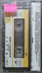 İmages Jean michel Jarre Kaset