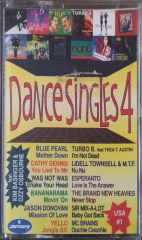 Dance Singles 4 Kaset