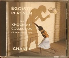 Egoiste Platinum The Knockout Collection Of Pltinum Hits Chanel CD