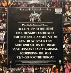 Hear'n Aid LP Plak