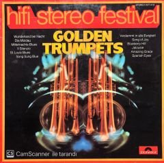 Golden Trumpets LP Plak