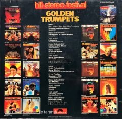 Golden Trumpets LP Plak