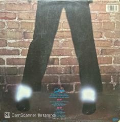 Michael Jackson Of The Wall LP Plak
