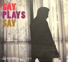 Fazıl Say Plays Say İmzalı CD