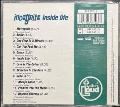Incognito Inside Life CD