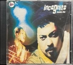 Incognito Inside Life CD