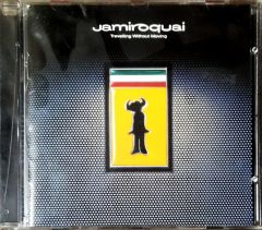 Jamiroquai Travelling Without Moving CD