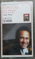 Beethoven Sonatas Kaset