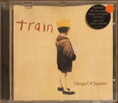 Train Drops Of Jupiter CD