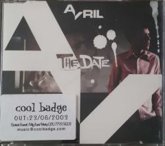 Avril The Date CD