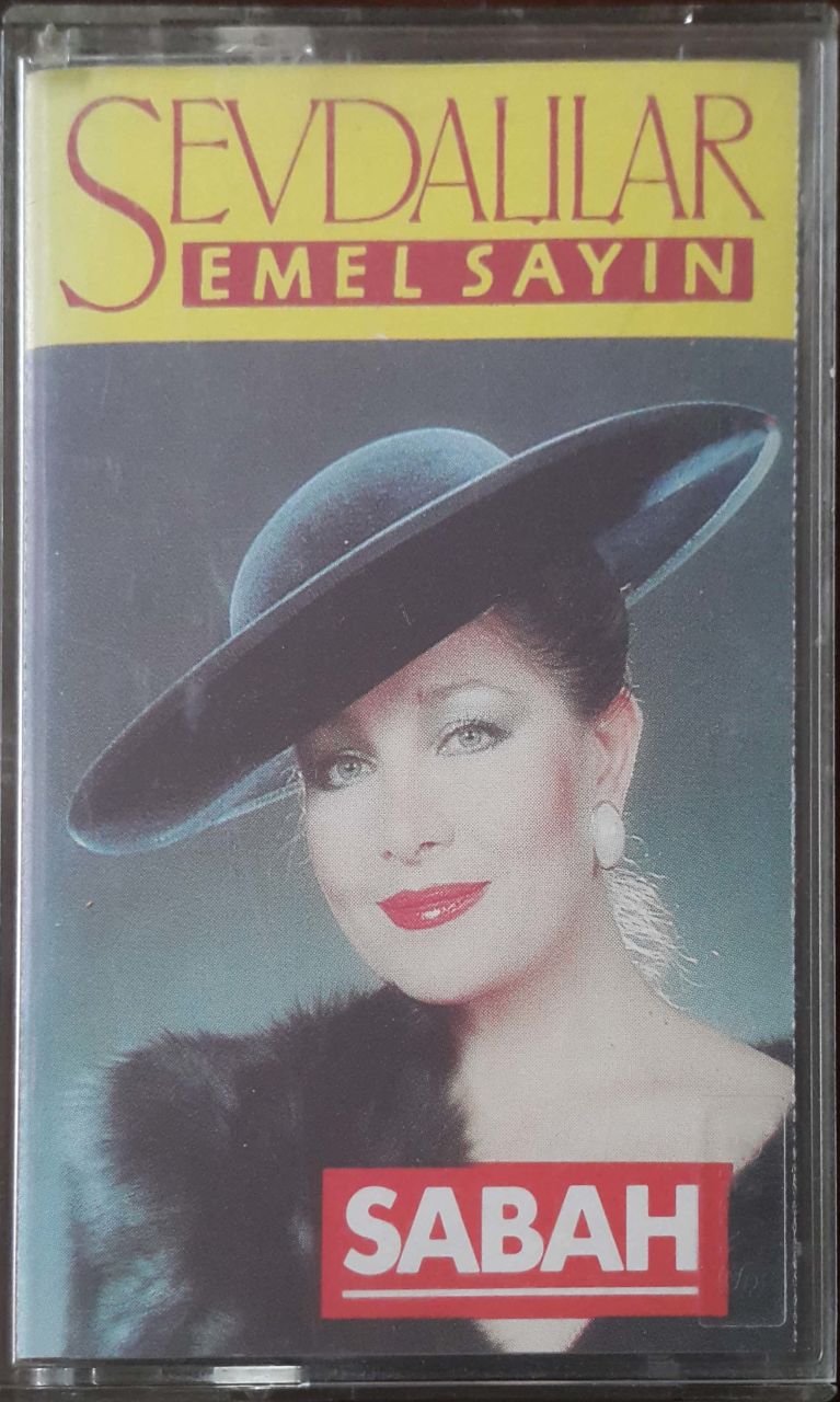 Emel Sayın Sevdalılar Kaset