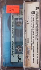 Livaneli İstanbul Konseri Kaset