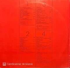 The Ventures Portrait Double LP Plak