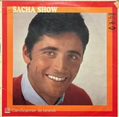 Sacha Distel Sacha Show LP Plak