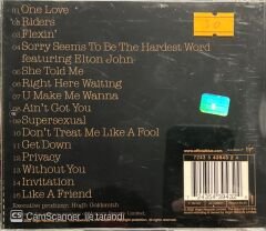 Blue One Love CD