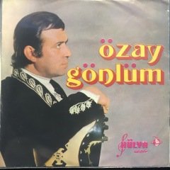 Özay Gönlüm Ninenin Üçüncü Mektubu Azizem 45lik Plak