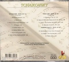 Tchaikovsky Swan Lake CD