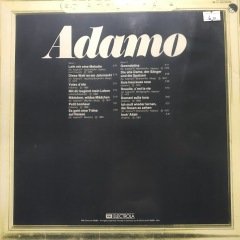 Adamo Starportrait LP Plak