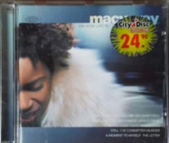 Mancy Gray On How Life İs CD