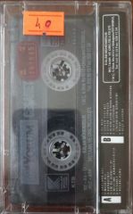 Grup Yorum Cesaret Açılmamış Jelatininde Kaset
