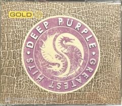 Deep Purple Greatest Hits Triple CD