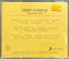 Deep Purple Greatest Hits Triple CD