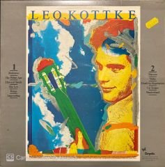 Leo Kottke Leo Kottke LP Plak