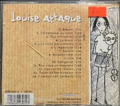 Louise Attaque CD