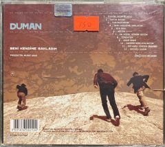 Duman Seni Kendime Sakladım CD