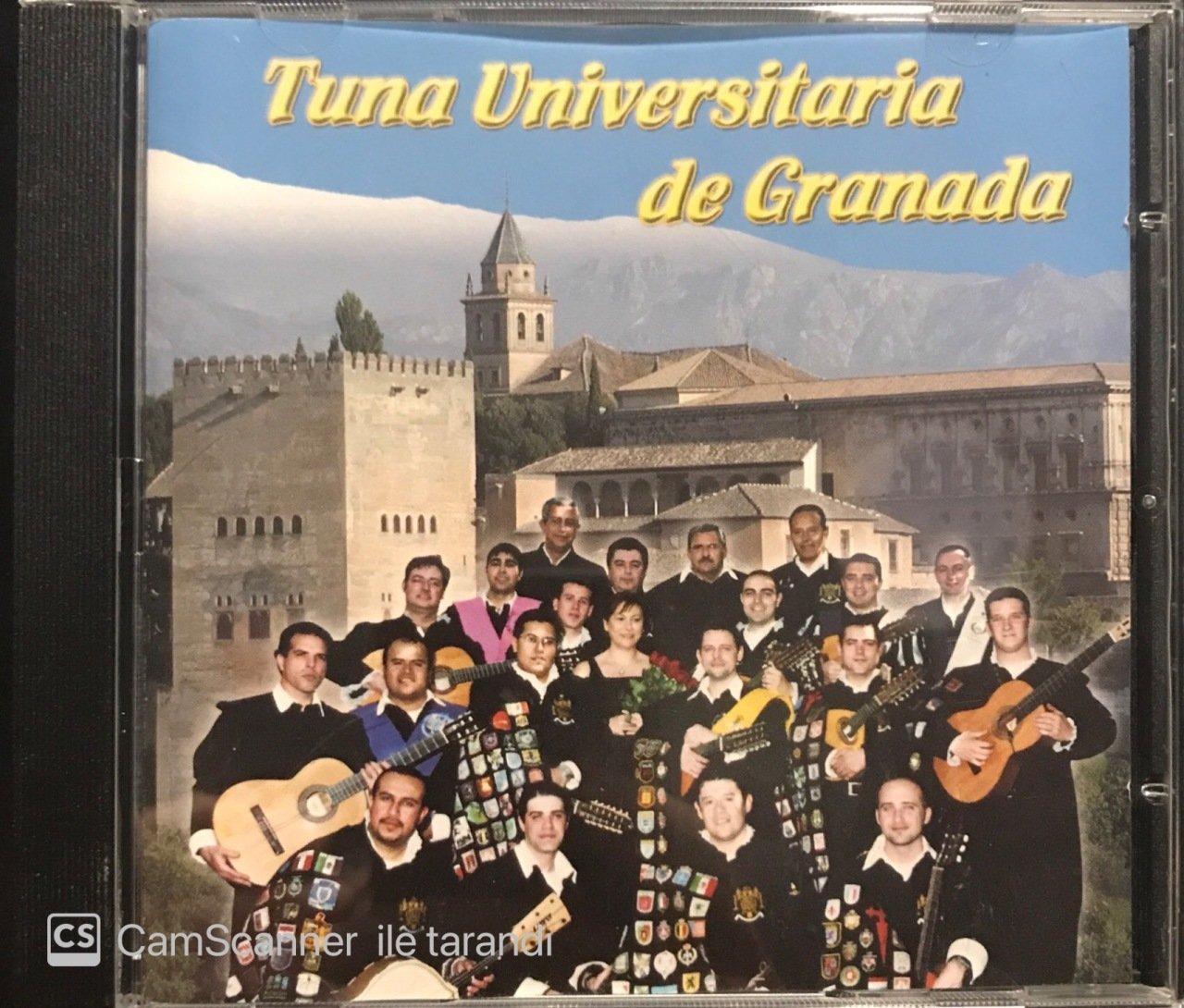 Tuna Universitara De Granada CD