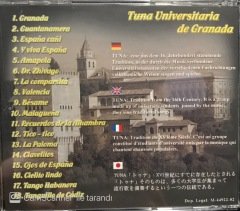 Tuna Universitara De Granada CD