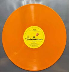 The Rolling Stones Some Girls (Turuncu Renkli) LP Plak