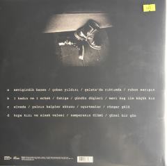 Teoman İnsanlık Halleri Double LP