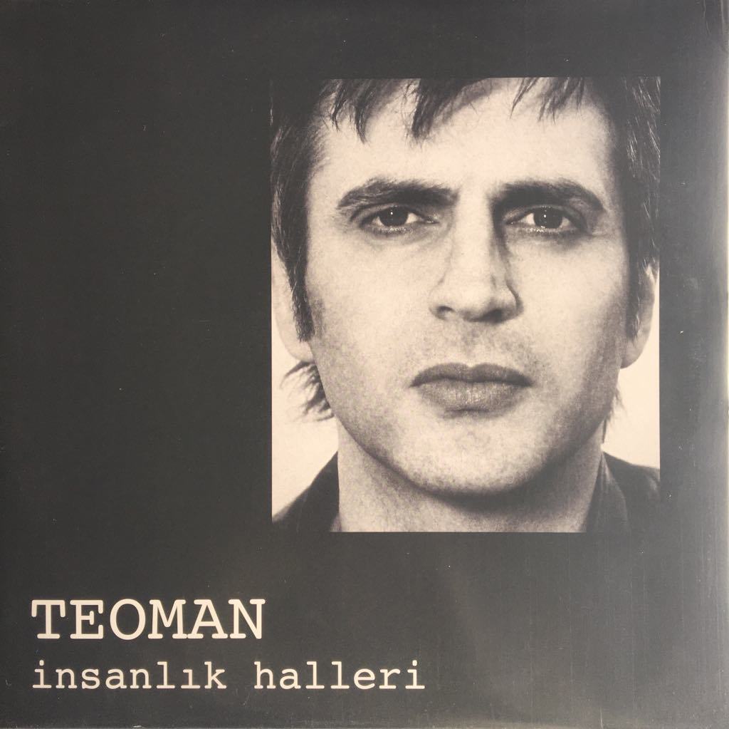 Teoman İnsanlık Halleri Double LP