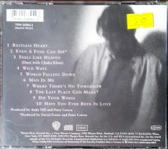Peter Cetera World Falling Down CD