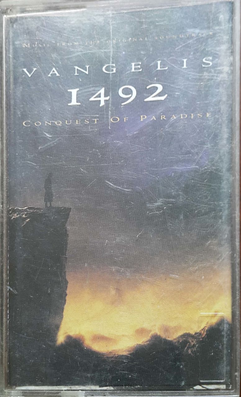 Vangelis 1942 Kaset