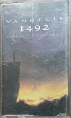 Vangelis 1942 Kaset
