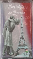 Nostalgie De France Kaset