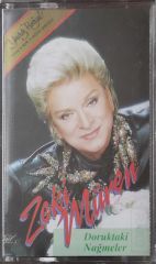 Zeki Müren Doruktaki Nağmeler Kaset