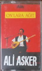 Ali Asker On' lara Ağıt Kaset