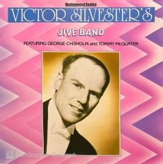 Victor Silvester's Jive Band LP Plak