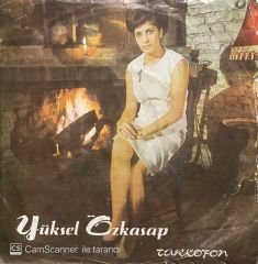 Yüksel Özkasap Bir Kuzuda Taş Dibinde Meliyor 45lik Plak