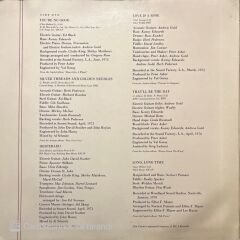 Linda Ronstadt Greatest Hits LP Plak