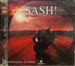 Sash! Life Goes On CD