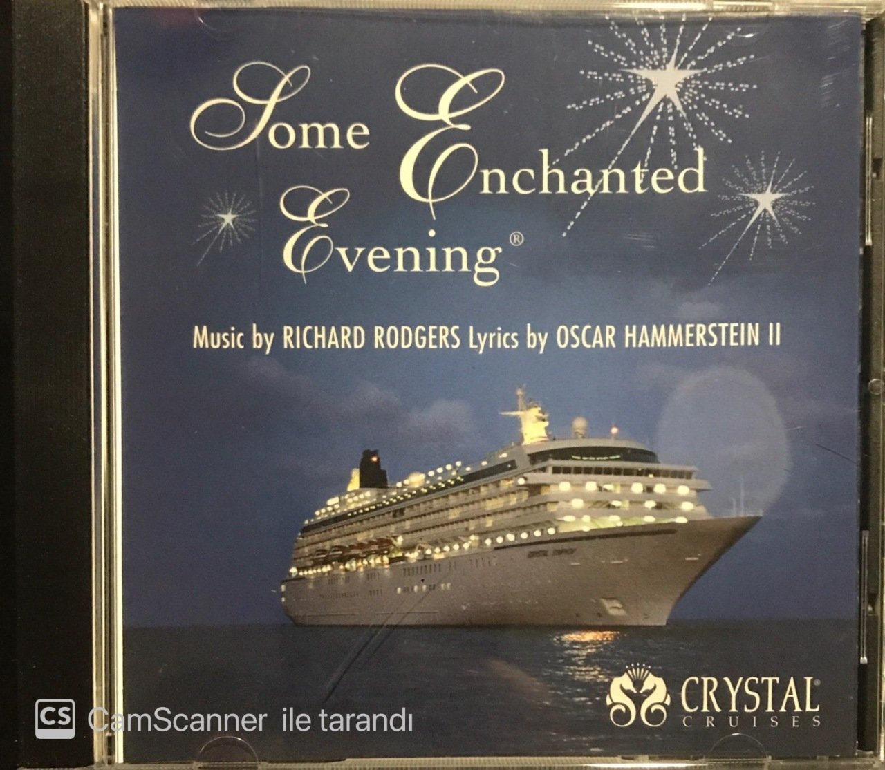 Some Enchanted Evening CD